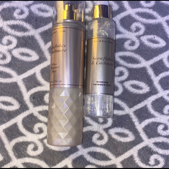 Perfume and shimmer mist - Picture 2 of 2
